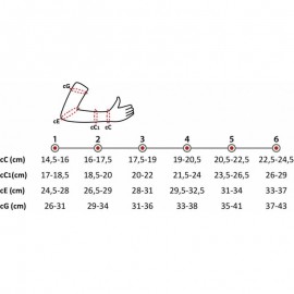 Ръкав за лимфедем с колан Variteks 951